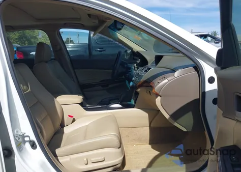 2008 Honda Accord 3.5 Ex-L из США, поврежденный, VIN 1HGCP368X8A005351